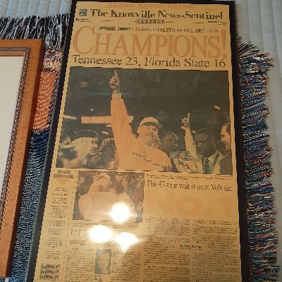 Profile Picture of Brad Ledford (@BradLedford3) on Twitter