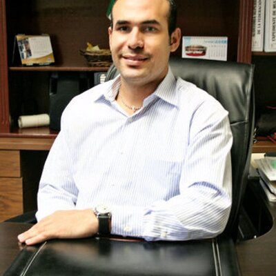 Profile Picture of Noel Solis Rios (@nolesr1979) on Twitter