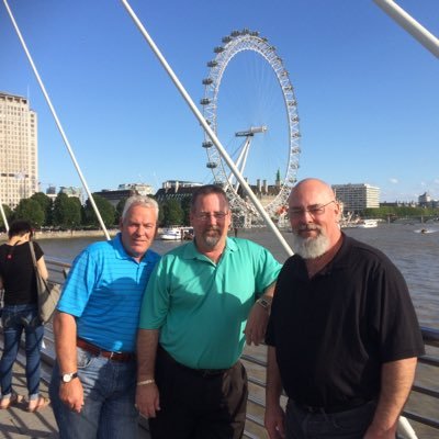 Steve Halsall - Twitter Profile Picture of Steve Halsall (@steviehalsall) on Twitter