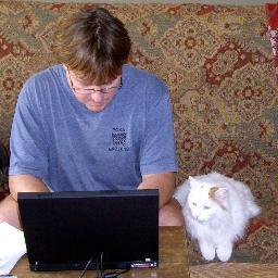 Profile Picture of John MacRae (@JohnnyAlgoma) on Twitter