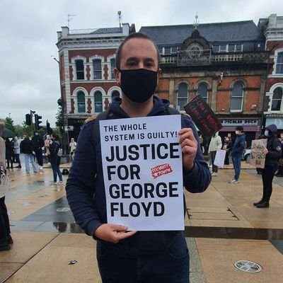 Profile Picture of Daniel Waldron (@MarxistWaldo) on Twitter