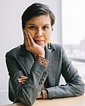 Profile Picture of Stephanie Mehtaon Wikipedia