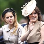 Profile Photo of Beatrice & Eugenie 💕 (@yorksisters.fashion) on Instagram