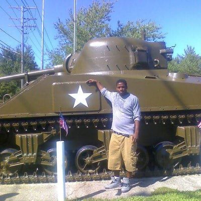 Profile Picture of Ernest Phillips (@DieHard216) on Twitter