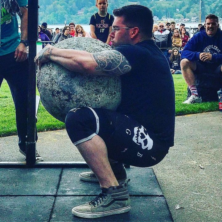 Profile Picture of scott.squatch.x (@scott.pulman) on Tiktok
