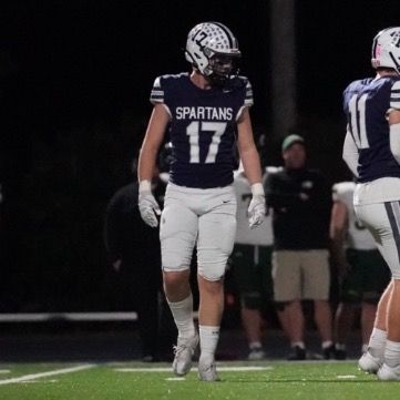 Profile Picture of Dylan Bauman 🏈 (@dylan_bauman17) on Tiktok