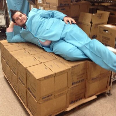 Profile Picture of Jason Hejl (@HejlMaker) on Twitter