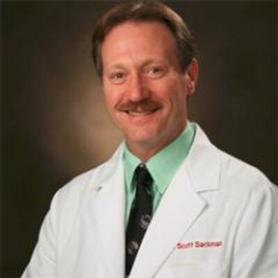 Profile Picture of Dr. Scott Sackman (@DrScottSackman) on Twitter