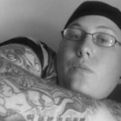 Profile Picture of Colin Barry Mcgill (@tattooman213) on Twitter