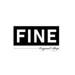 Profile Picture of Fine Original Shop ® (@fineoriginalshop) on Instagram