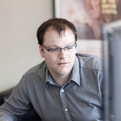 Profile Picture of Simon Fraser (@symatree) on Twitter