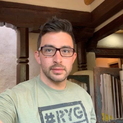 Profile Picture of Thomas Summerlin (@N00DLES87) on Twitter