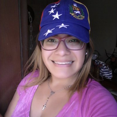 Profile Picture of Andrea Espina (@andreaespina1) on Twitter