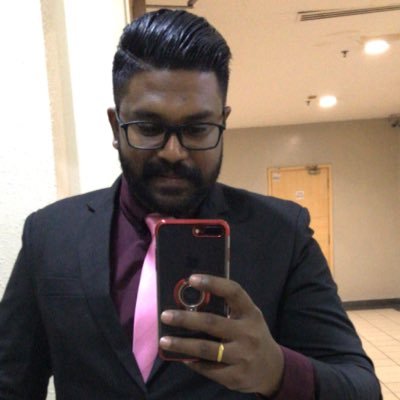 Profile Picture of Nicholas Jeremiah (@NicholasJeremi9) on Twitter