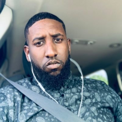 Profile Picture of Charles Mccloud (@_Chuckie_B) on Twitter