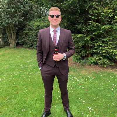 Profile Picture of Ben (@BenMackenzie17) on Twitter