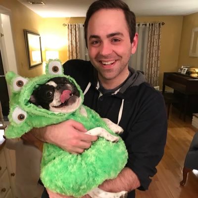 Profile Picture of Andrew Thorp (@AndrewThorp9) on Twitter