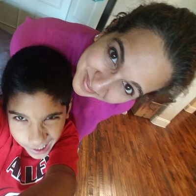 Profile Picture of Sameena Karmally (@sameenakarmally) on Twitter