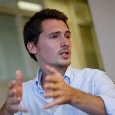 Profile Picture of Marc Morgan Milá (@Marc_Morgan_) on Twitter