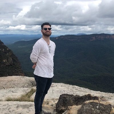 Profile Picture of Mitchell Harrison (@Mitchel30941484) on Twitter