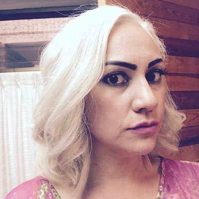 Profile Photo of Barbara Portilla Leal (@BarbieBride) on Twitter