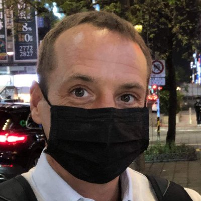 Profile Picture of Shad Allen Gilbert, 沈天擇 (@AcademicShad) on Twitter