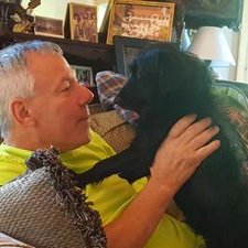 Profile Picture of Steve McAlpin (@canesforcourage) on Twitter