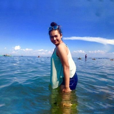 Profile Picture of Christine Jade Claudio (@ClaudioJade) on Twitter