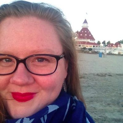 Profile Picture of Sabrina Roach (@BrinaSEA) on Twitter