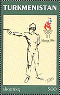 Profile Picture of Shooting at the 1996 Summer Olympics – Men's trapon Wikipedia