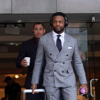 Profile Picture of Randall Cobb (@rcobb18) on Twitter