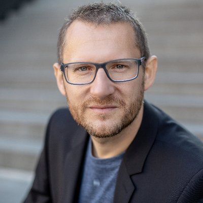 Profile Picture of Thomas Rebbe (@thorebbe) on Twitter