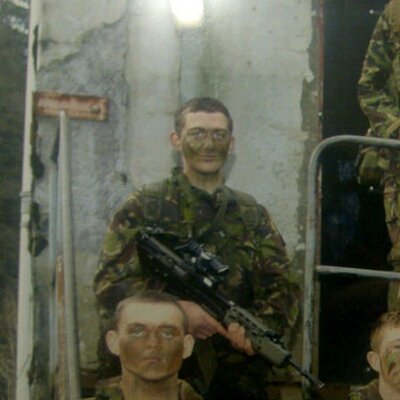 Profile Picture of Sean Stroud (@SeanStroud94) on Twitter