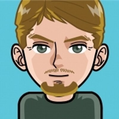Profile Picture of James McClure (@fadge) on Twitter