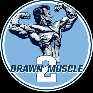 Profile Picture of Ron Dunn (@drawn2muscle) on Instagram