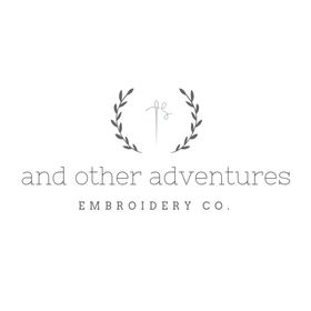 Profile Picture of And Other Adventures Embroidery (@andotheradventures) on Pinterest