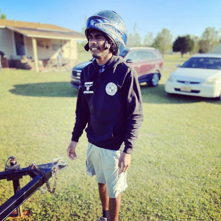 Profile Picture of SeanBindranauth (@seanridler10) on Tiktok