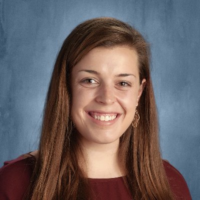 Profile Picture of Megan Watson (@MissMWatson) on Twitter