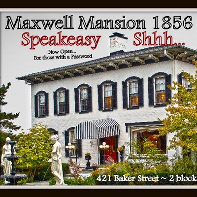 Profile Picture of Philip Maxwell (@Maxwell_Mansion) on Twitter