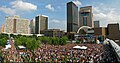 Profile Picture of Forecastle Festivalon Wikipedia