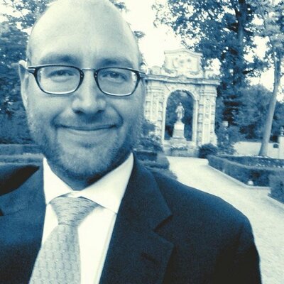 Profile Picture of Christopher Eilers (@TrustAdvisor) on Twitter