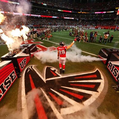 Profile Picture of Travis Calvert (@88falcons88) on Twitter