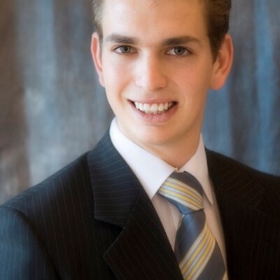 Profile Picture of Gavin McIver (@Gavin_McIver) on Twitter