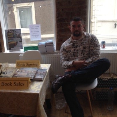 Profile Picture of James Overton (@JamesOAuthor) on Twitter