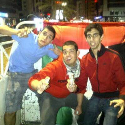 Profile Picture of Ahmed Hammoud (@TheAhmadHammoud) on Twitter