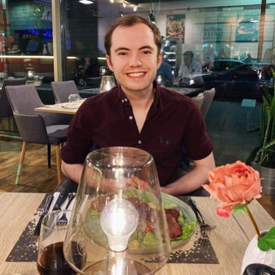 Profile Picture of Adam Roberts (@AdamRobertsAR) on Twitter