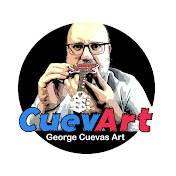 Profile Picture of CuevArt - George Cuevas Art (@cuevart) on Youtube