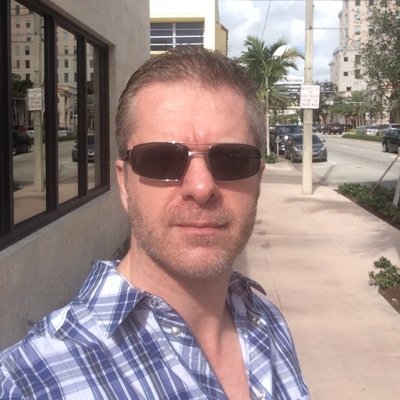 Profile Picture of Richard De Garis (@de_garis) on Twitter