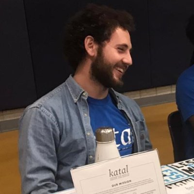 Profile Picture of Yonah Zeitz (@yonahzeitz) on Twitter