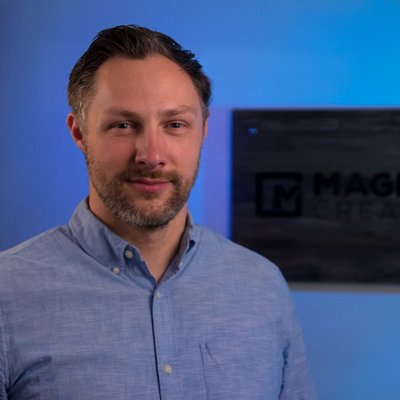 Profile Picture of Brad Magnus (@bradmagnus) on Twitter